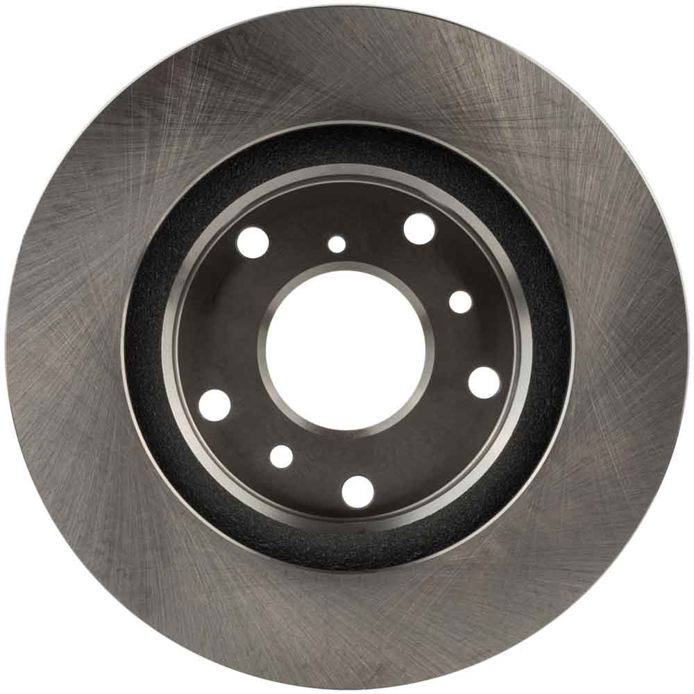 1990 Mazda MX-6 Brake Rotor