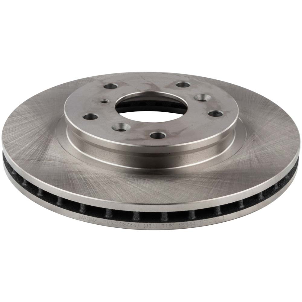1990 Mazda MX-6 Brake Rotor