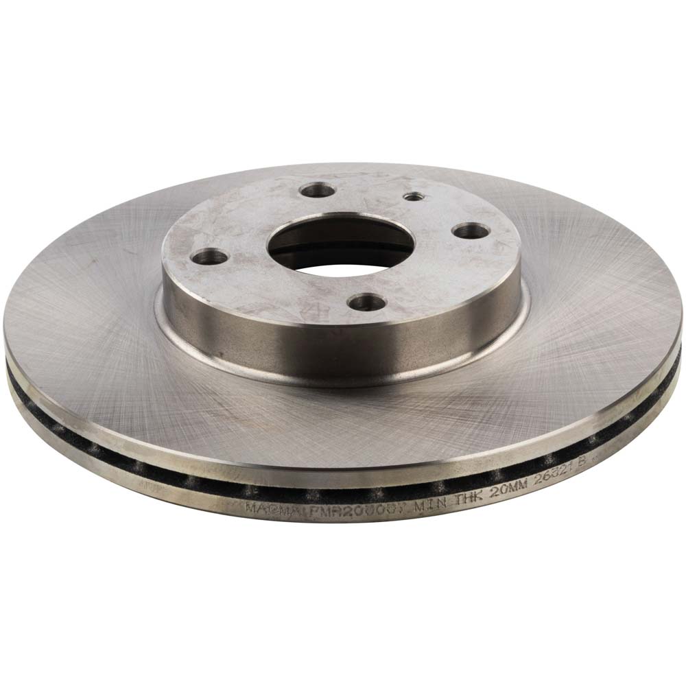 1994 Mazda MX-3 Brake Rotor