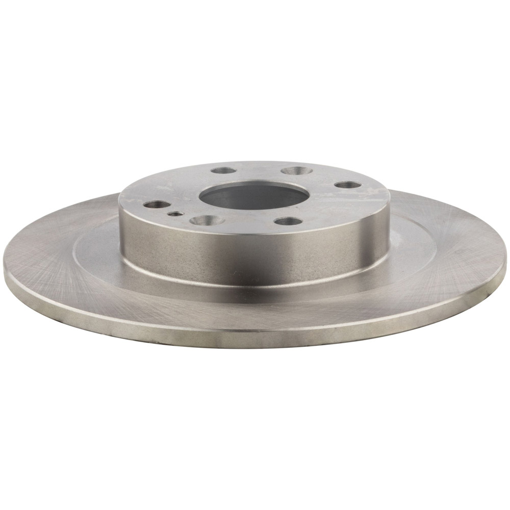 1992 Mazda MX-3 Brake Rotor