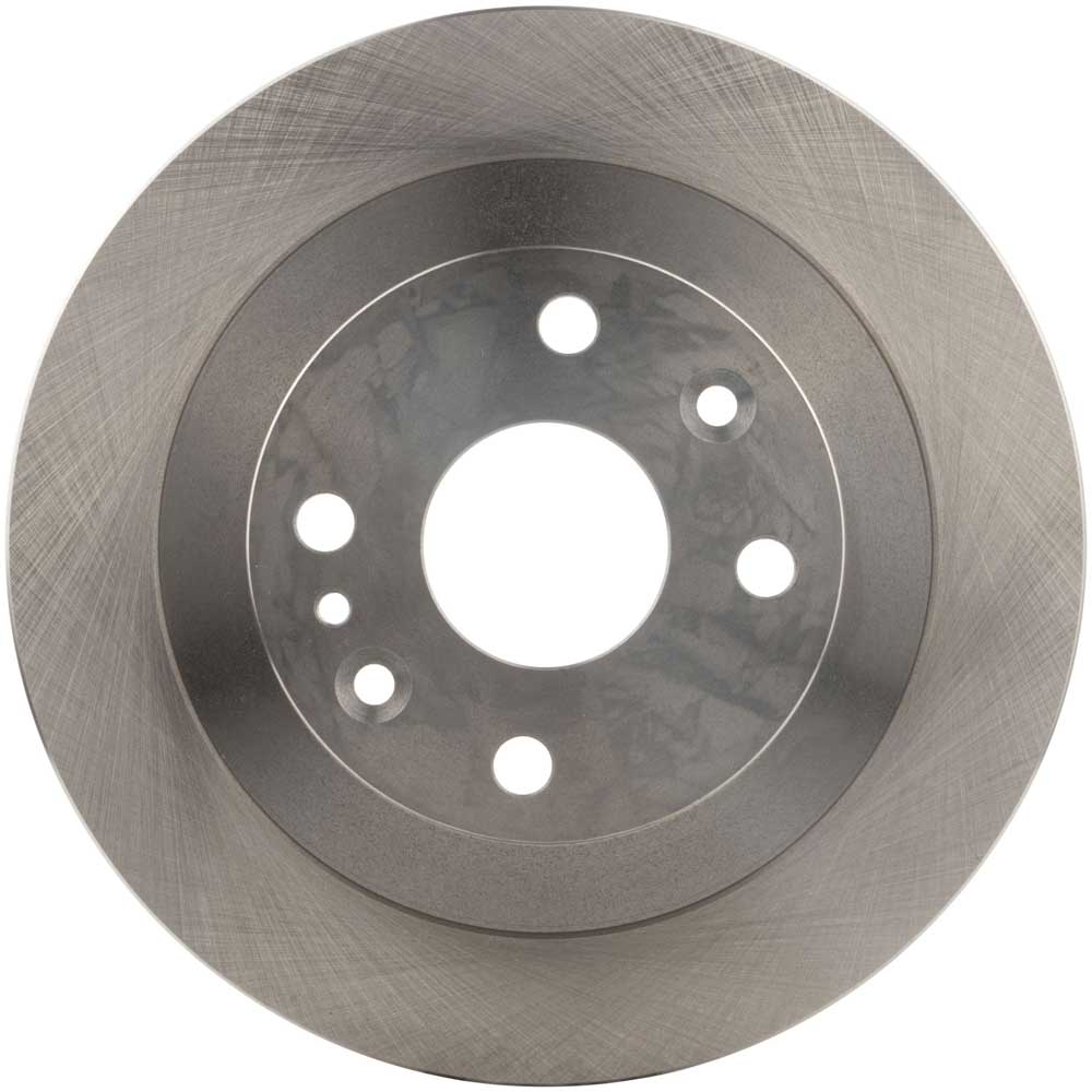 1992 Mazda MX-3 Brake Rotor