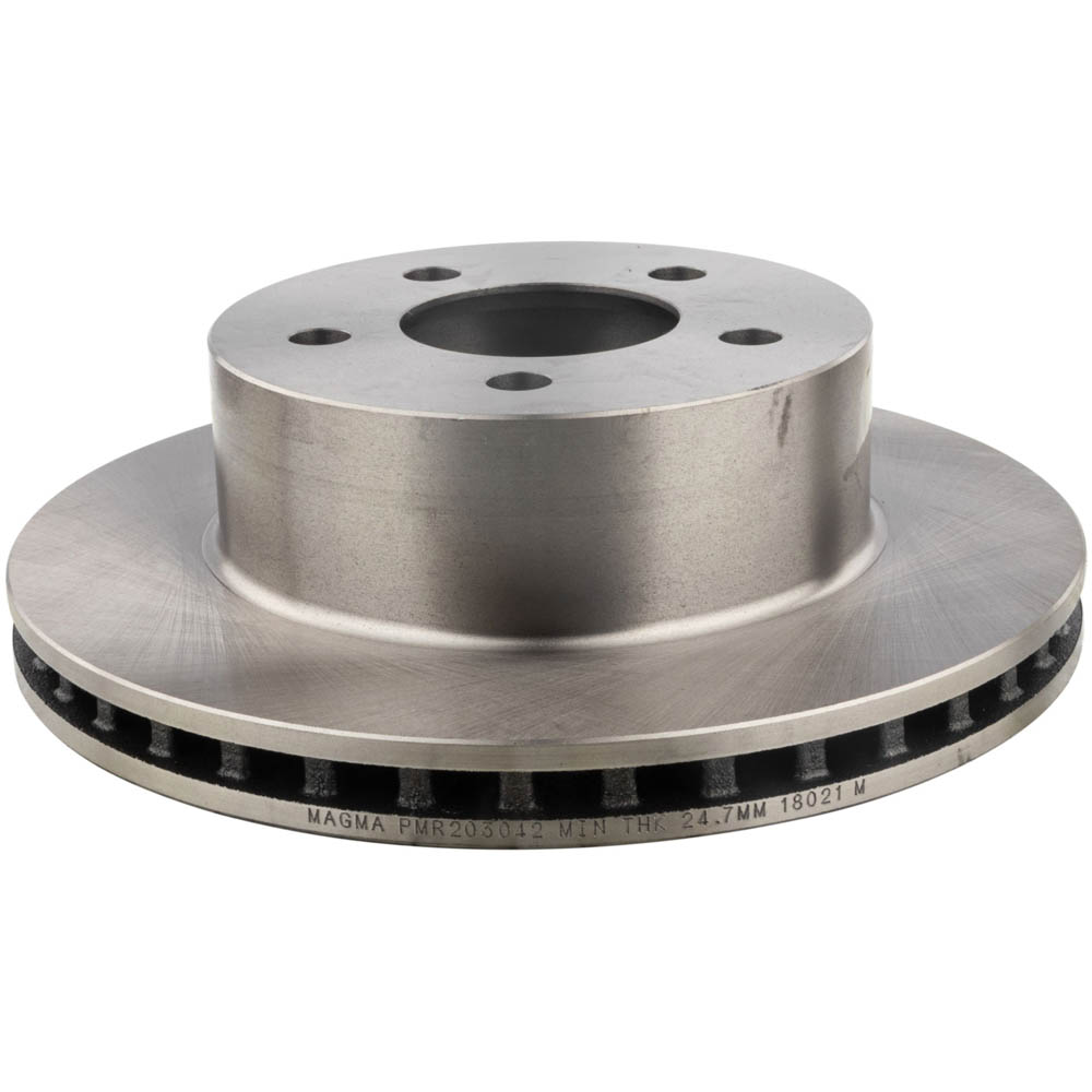 1992 Lincoln Town Car Brake Rotor