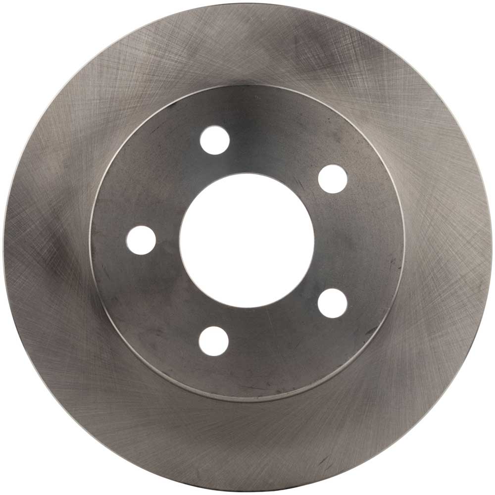 1992 Lincoln Town Car Brake Rotor