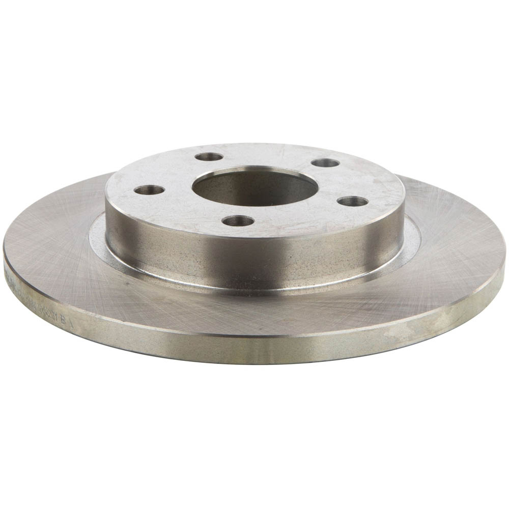 2003 Mercury Sable Brake Rotor