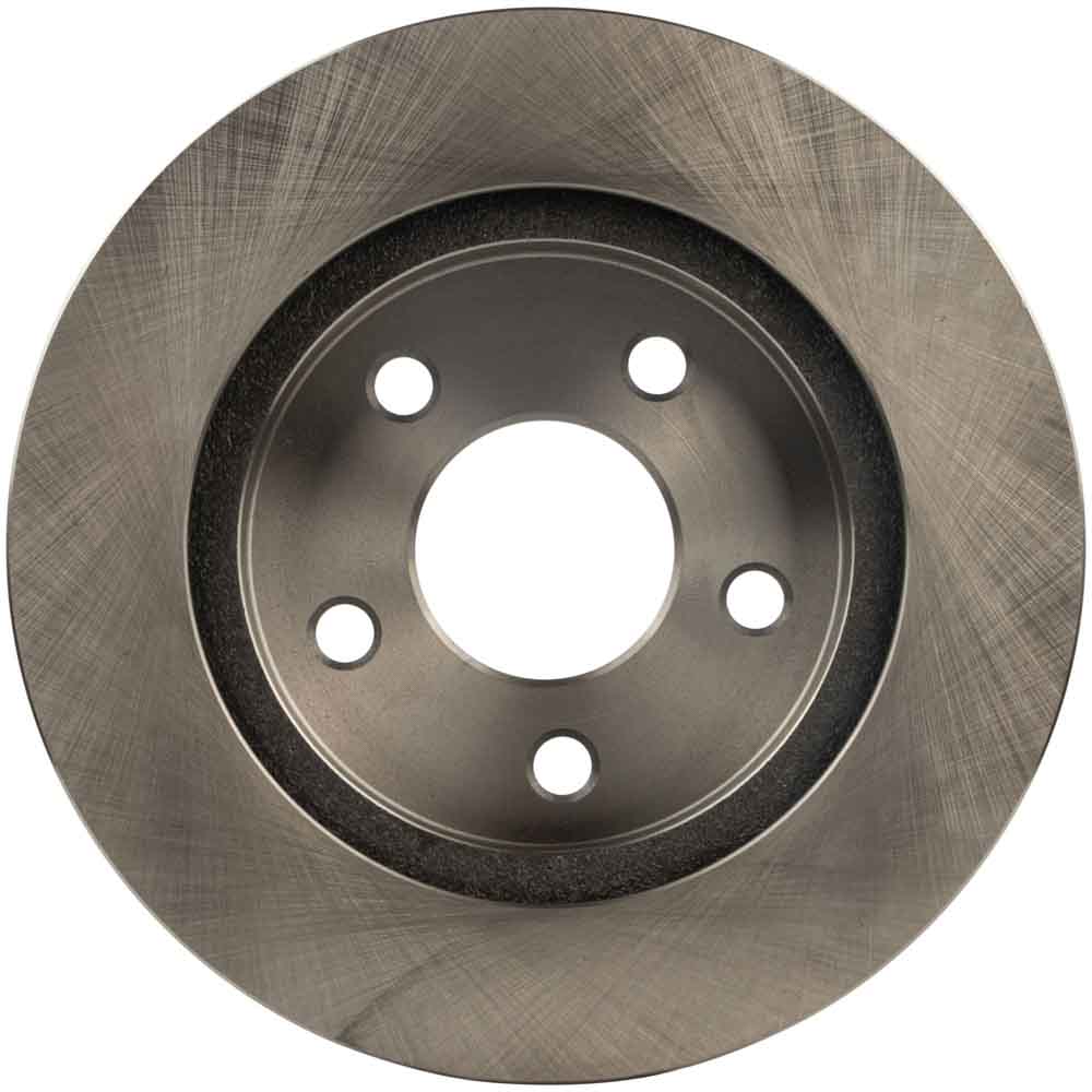 1994 Ford Thunderbird Brake Rotor