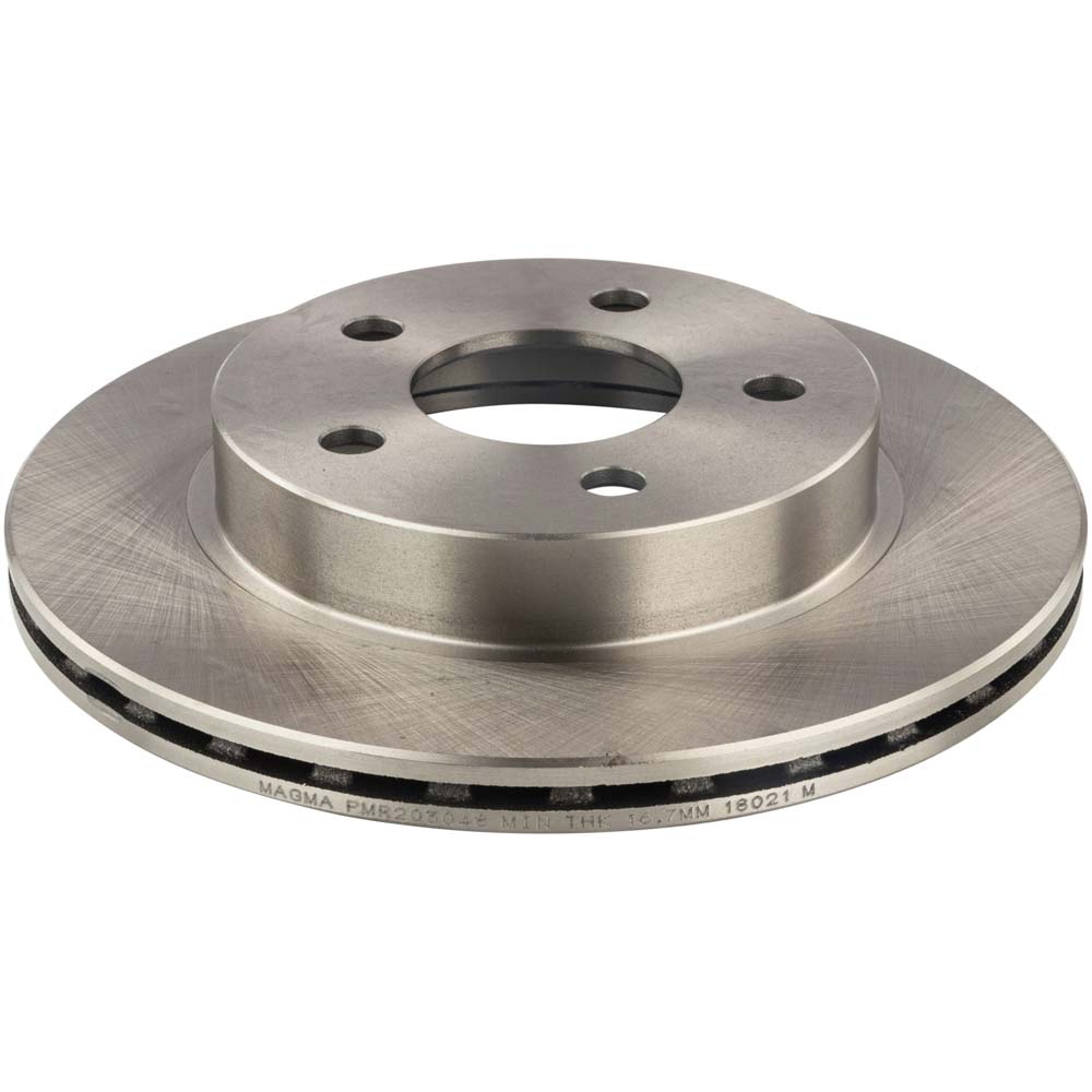1994 Ford Thunderbird Brake Rotor