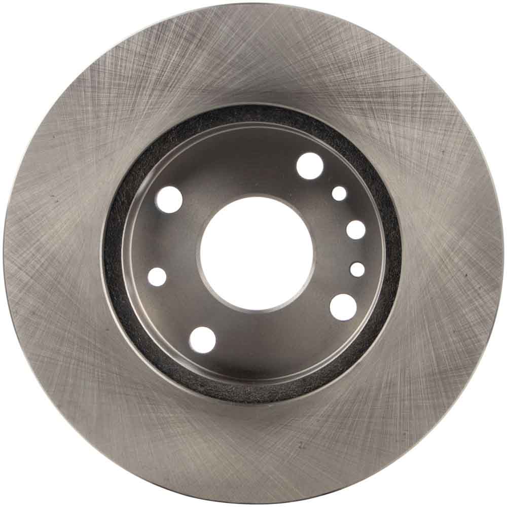 2001 Kia Rio Brake Rotor