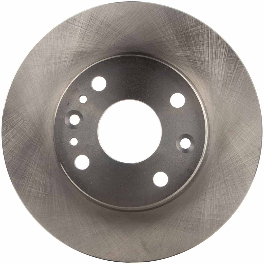 2001 Kia Rio Brake Rotor