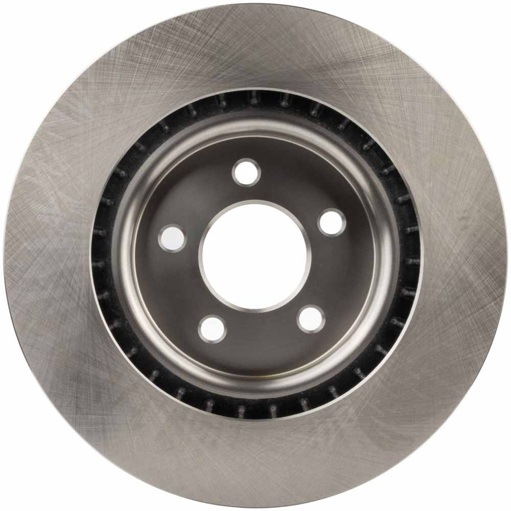 2000 Ford Mustang Brake Rotor