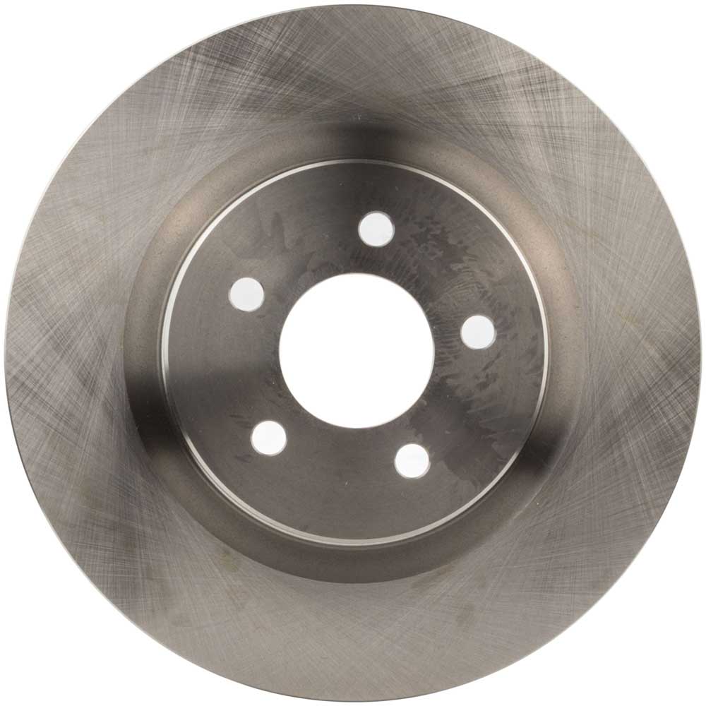 2000 Ford Mustang Brake Rotor