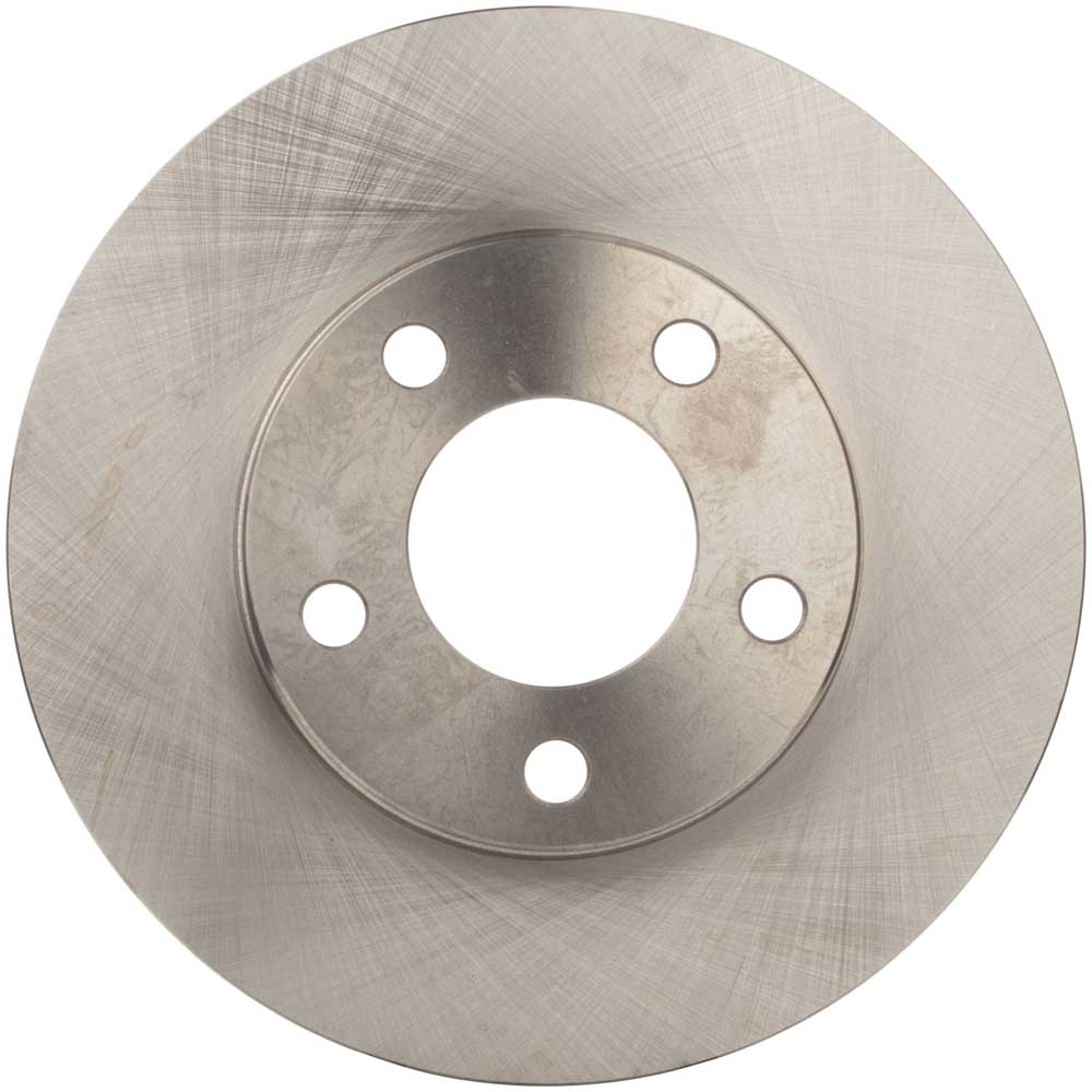 2000 Ford Mustang Brake Rotor