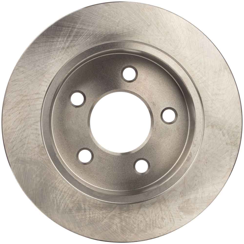 2003 Ford Mustang Brake Rotor