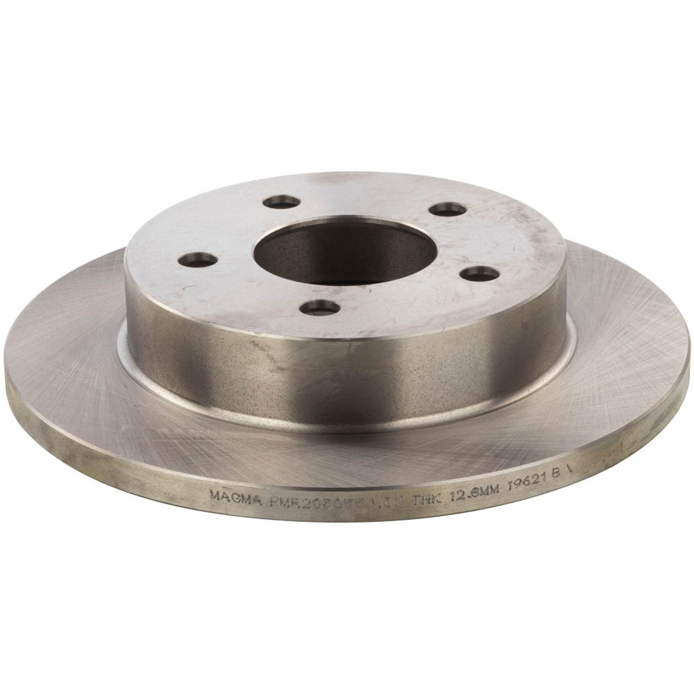 2003 Ford Mustang Brake Rotor