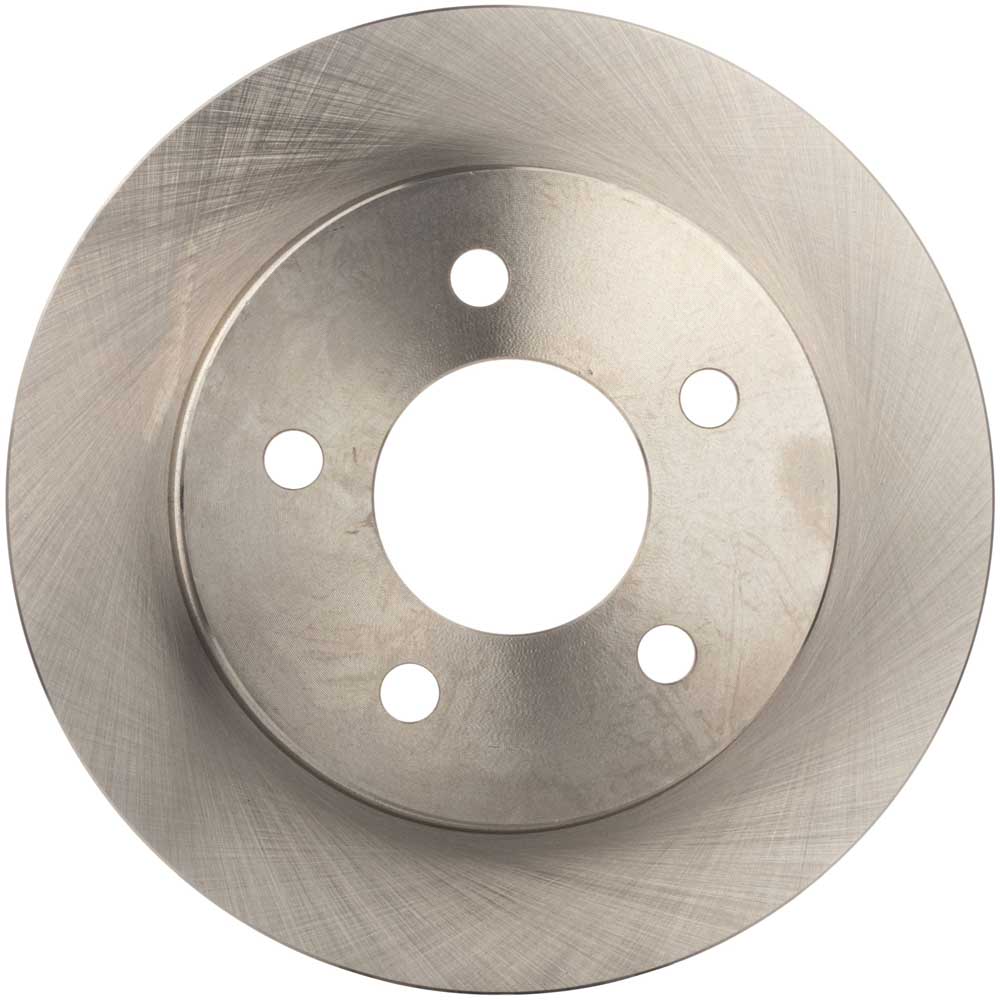 2003 Ford Mustang Brake Rotor