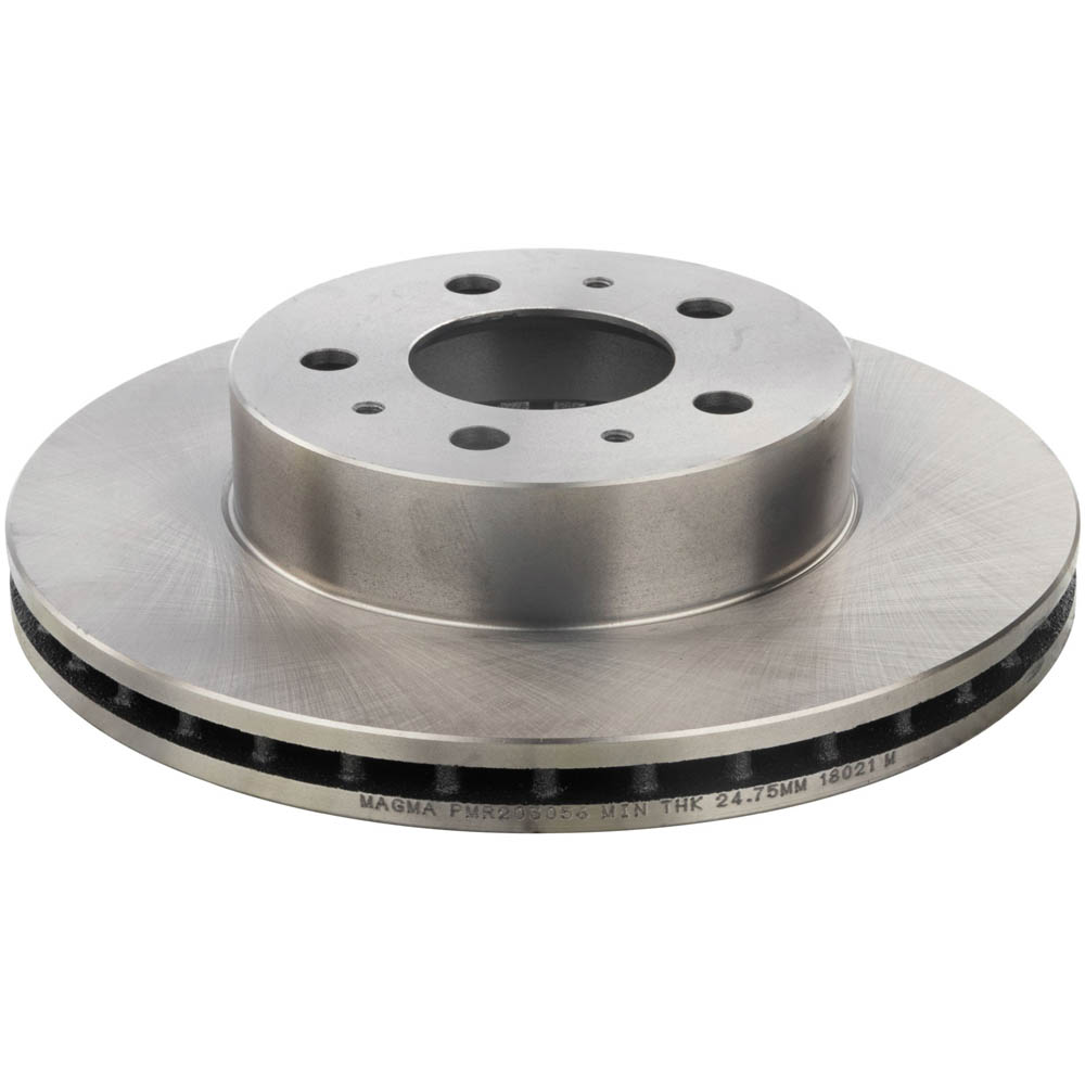 1996 Ford Crown Victoria Brake Rotor