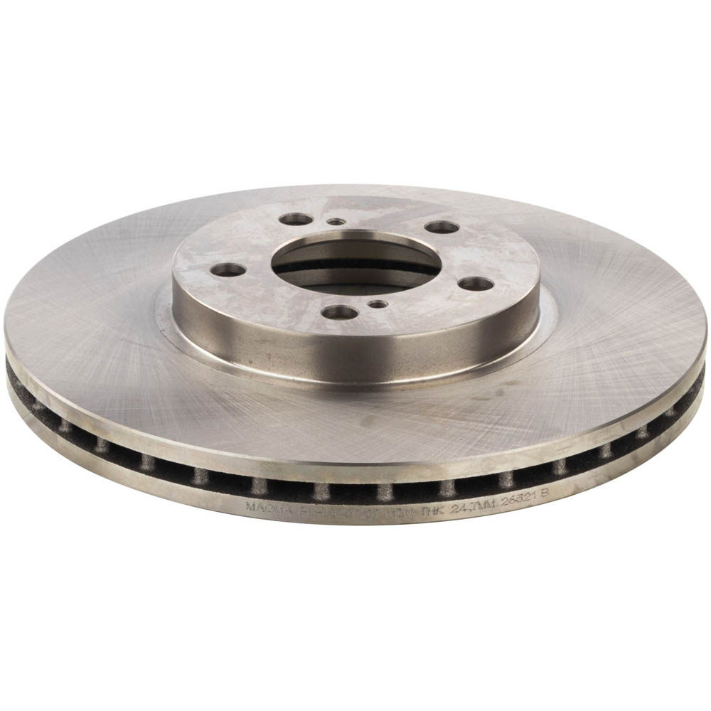2002 Mercury Sable Brake Rotor