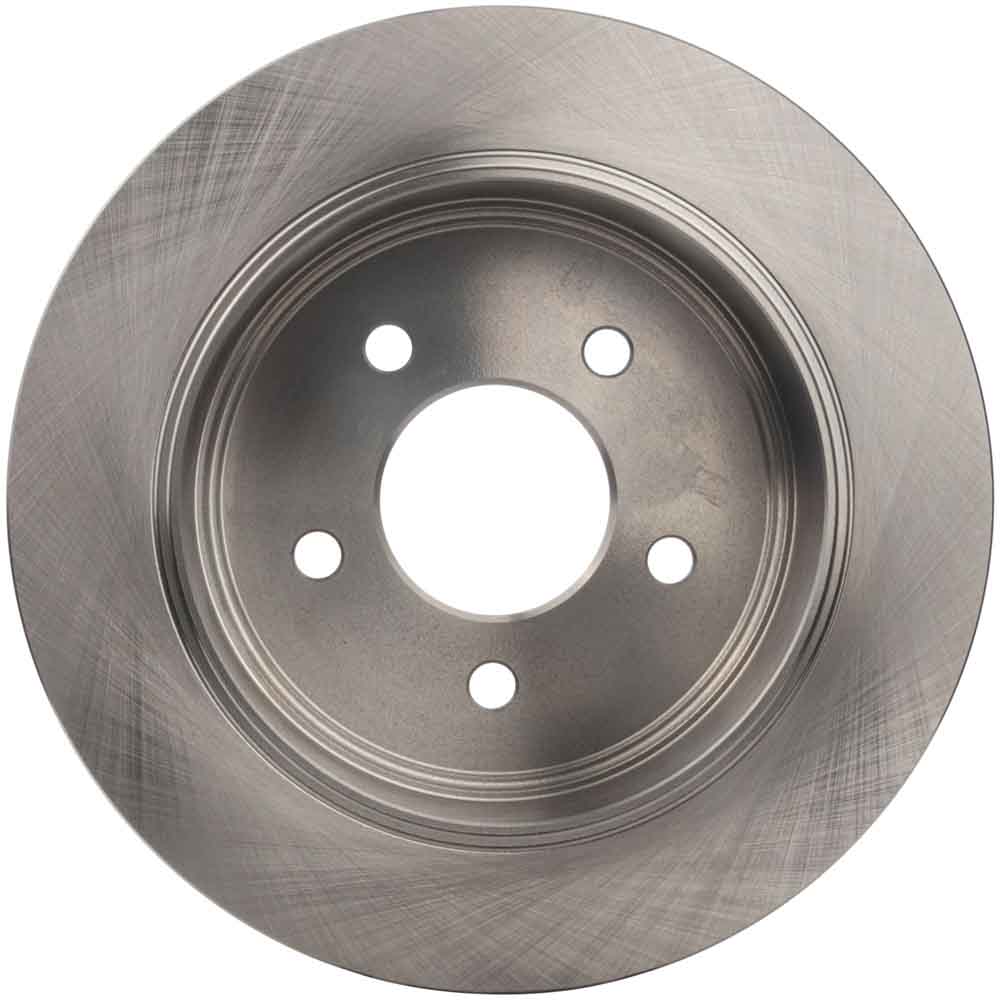 2000 Ford Crown Victoria Brake Rotor