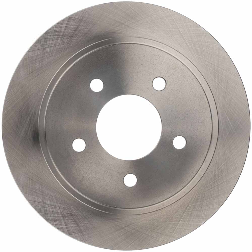 2000 Ford Crown Victoria Brake Rotor