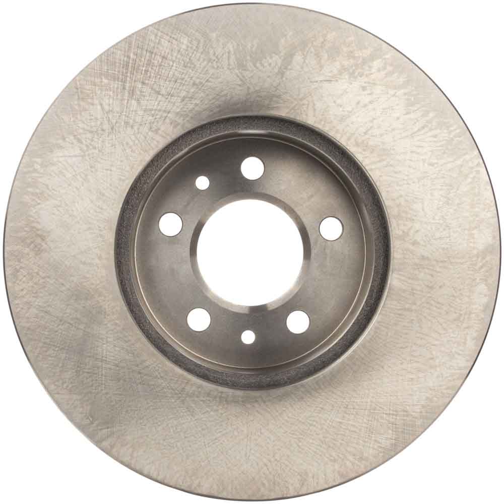 2000 Ford Crown Victoria Brake Rotor