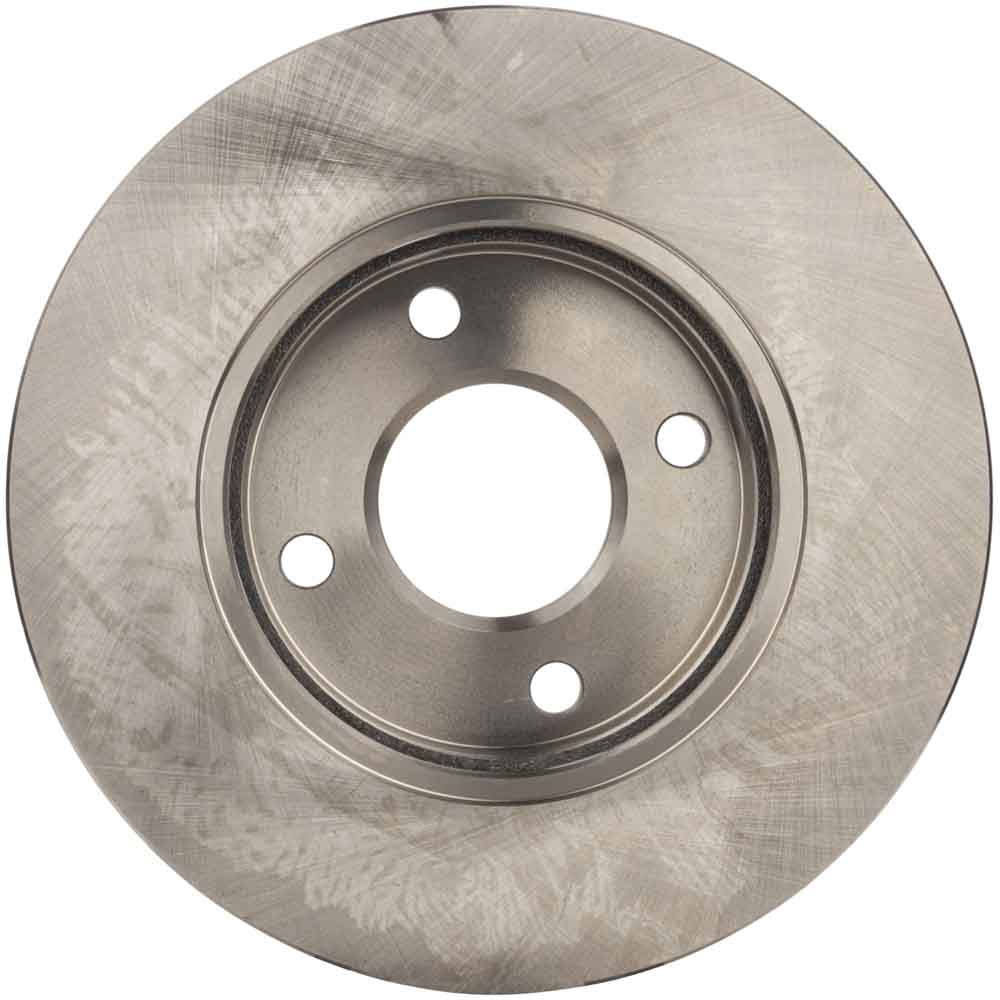 2003 Ford Focus Brake Rotor