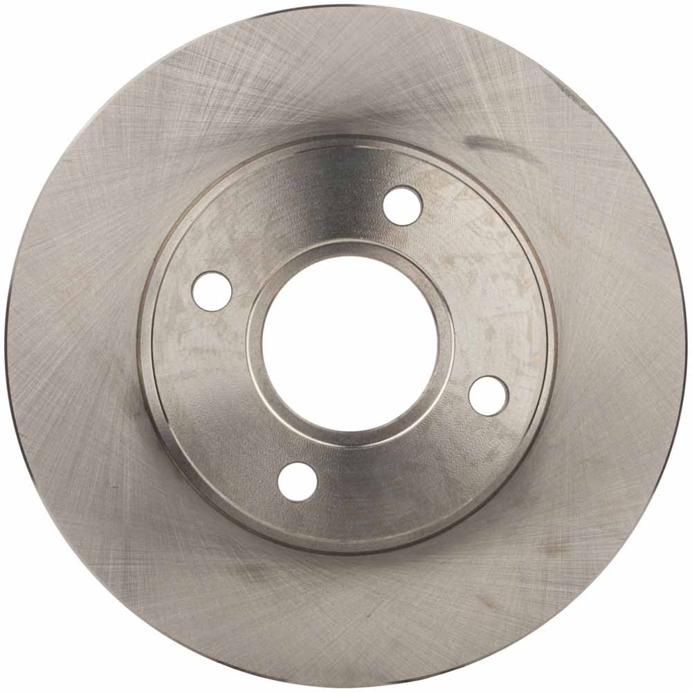 2003 Ford Focus Brake Rotor