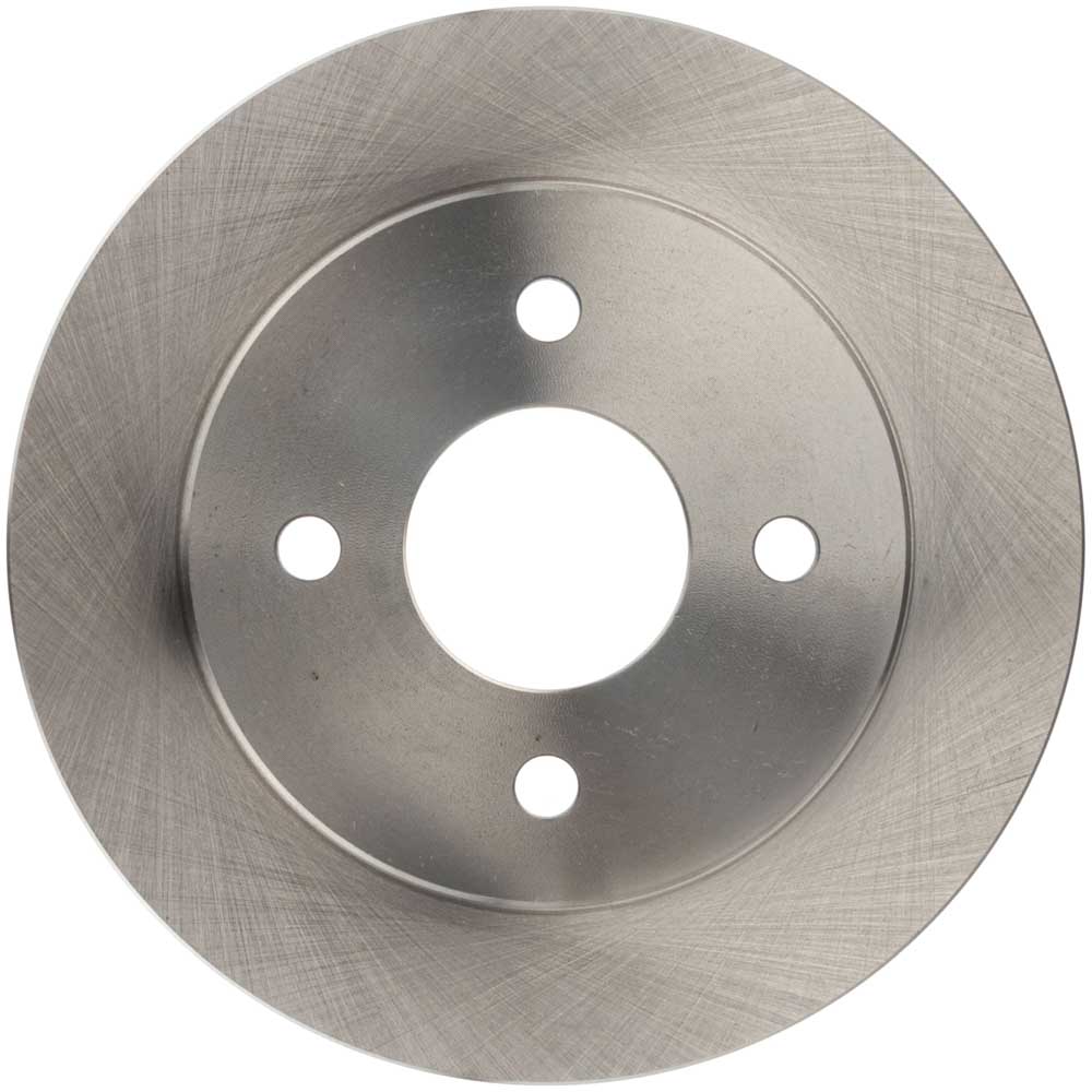 2000 Ford Focus Brake Rotor