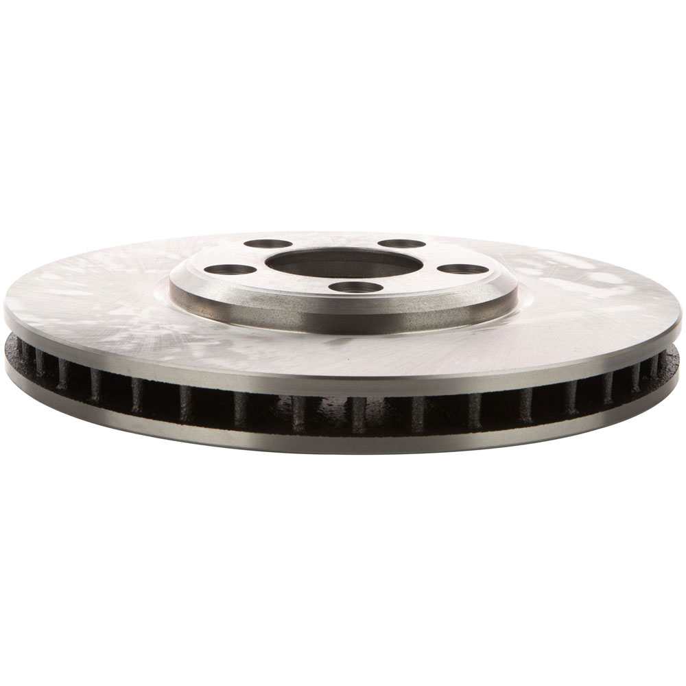 2003 Ford Thunderbird Brake Rotor