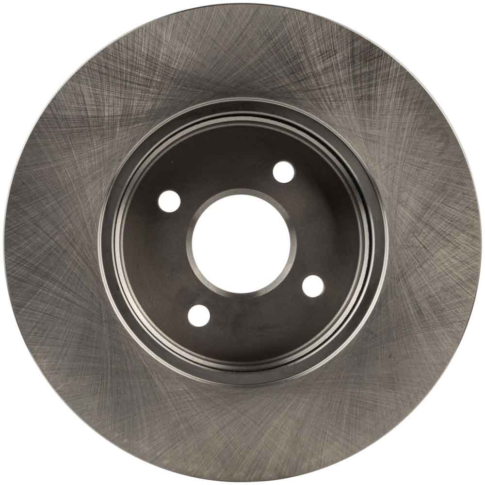 2003 Ford Focus Brake Rotor