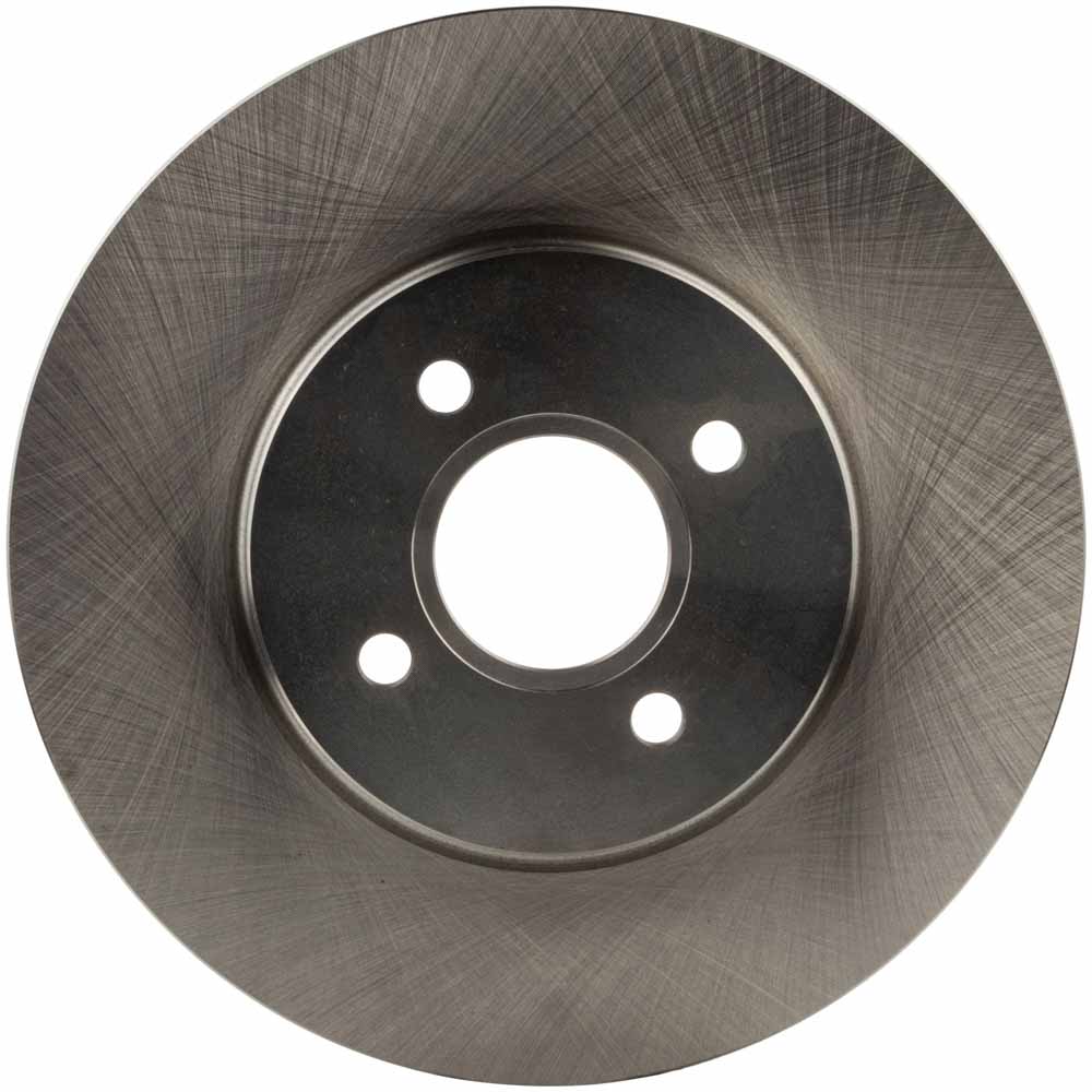 2003 Ford Focus Brake Rotor