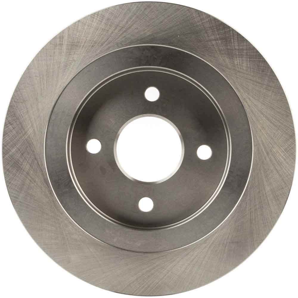 2003 Ford Focus Brake Rotor