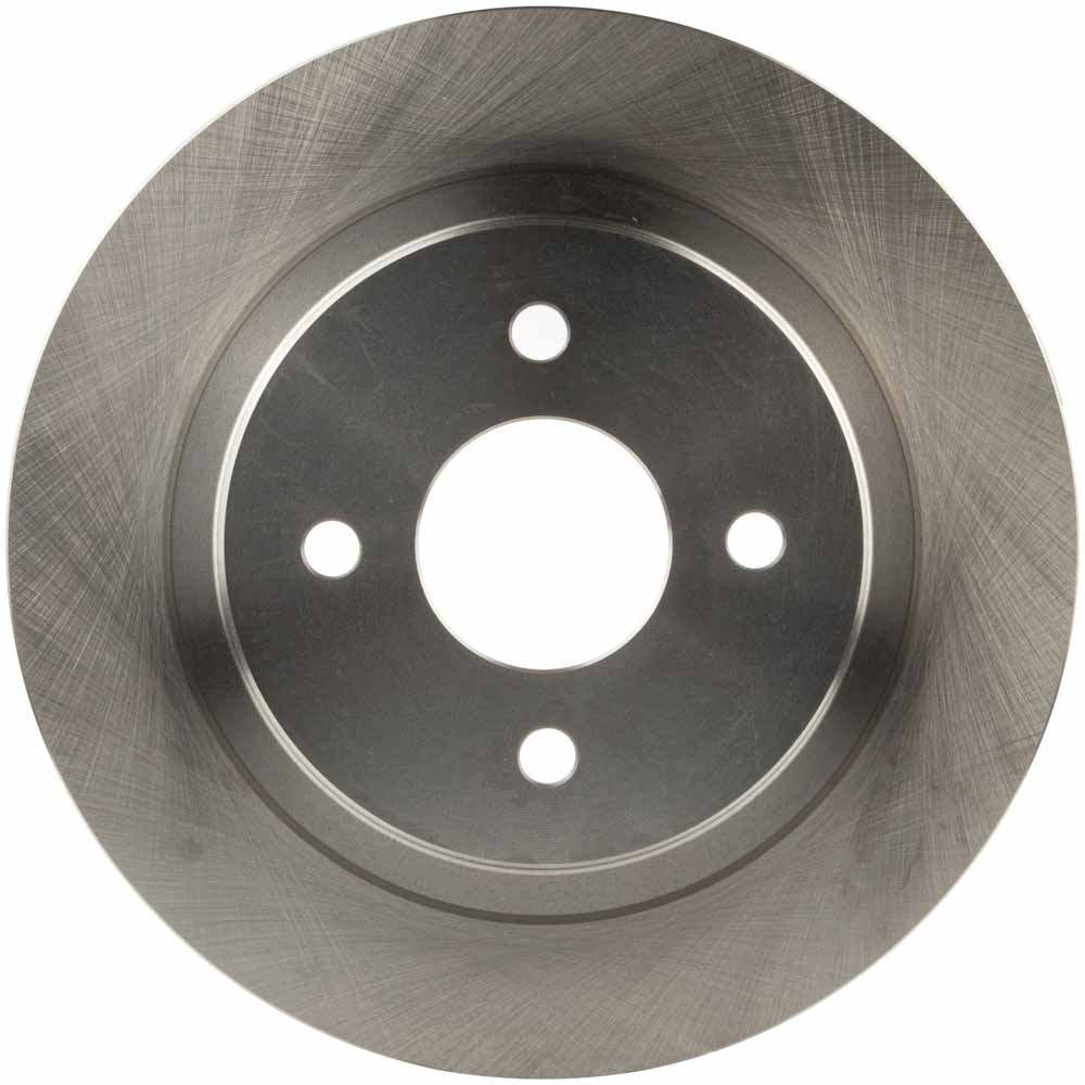 2003 Ford Focus Brake Rotor