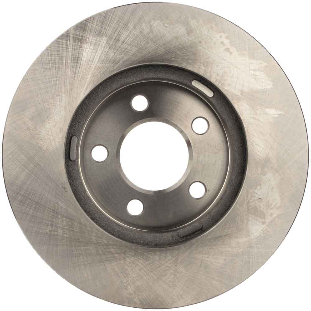 2003 Mercury Marauder Brake Rotor
