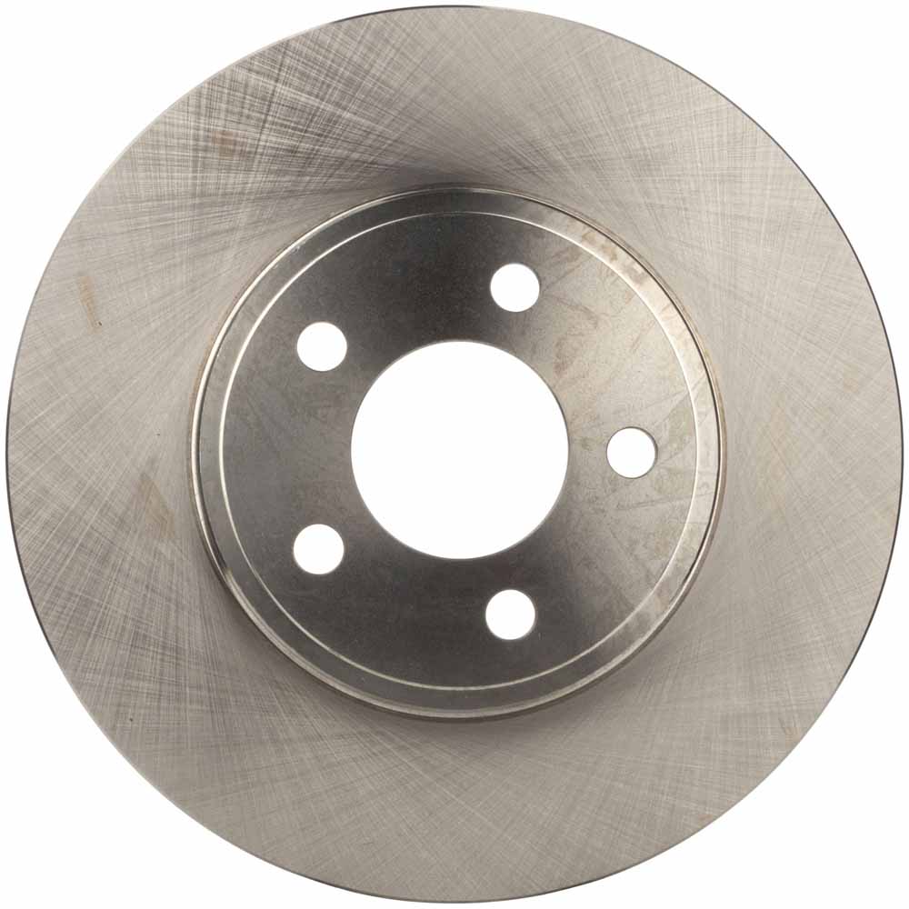 2003 Mercury Marauder Brake Rotor