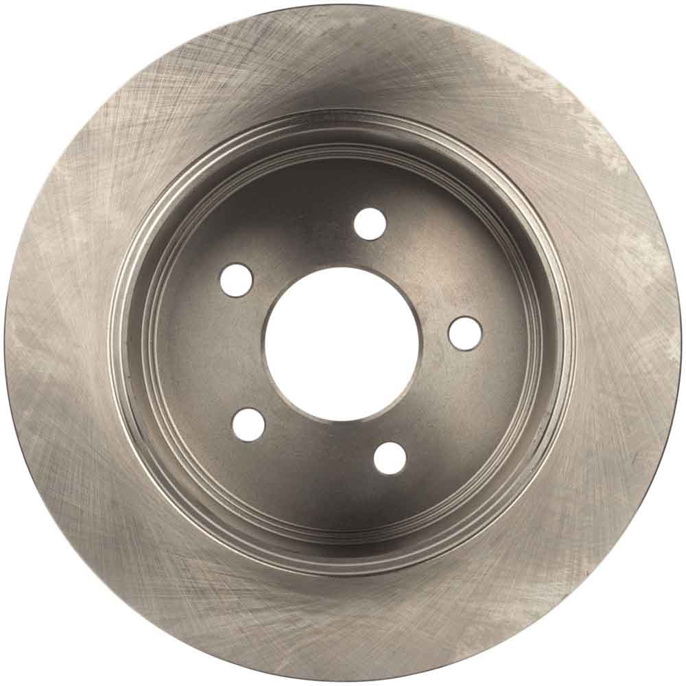 2003 Mercury Marauder Brake Rotor