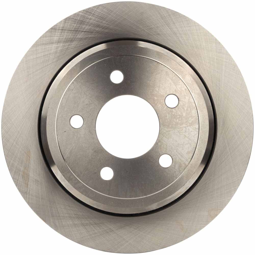 2003 Mercury Marauder Brake Rotor