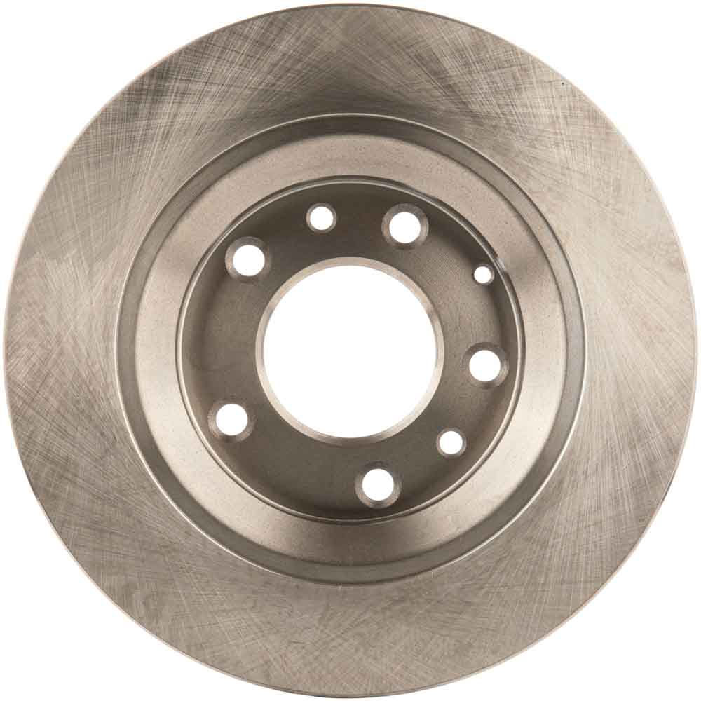2006 Mazda 6 Brake Rotor