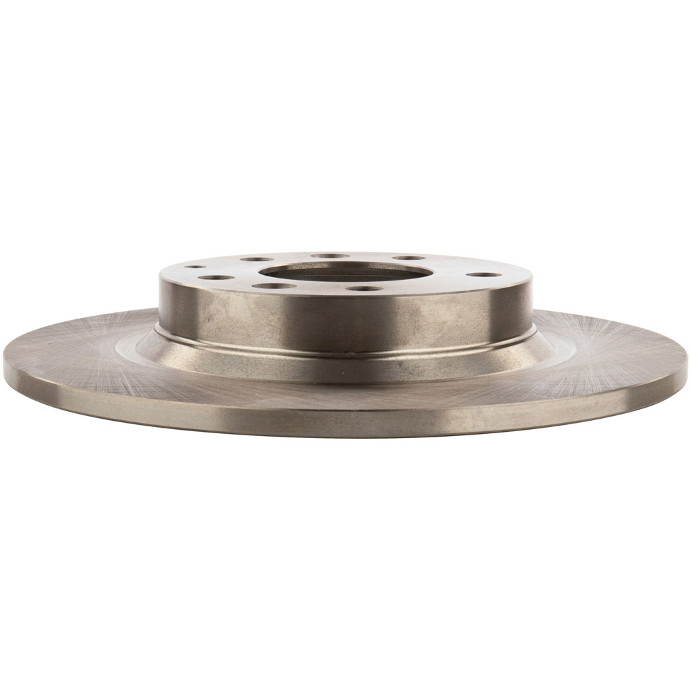 2006 Mazda 6 Brake Rotor