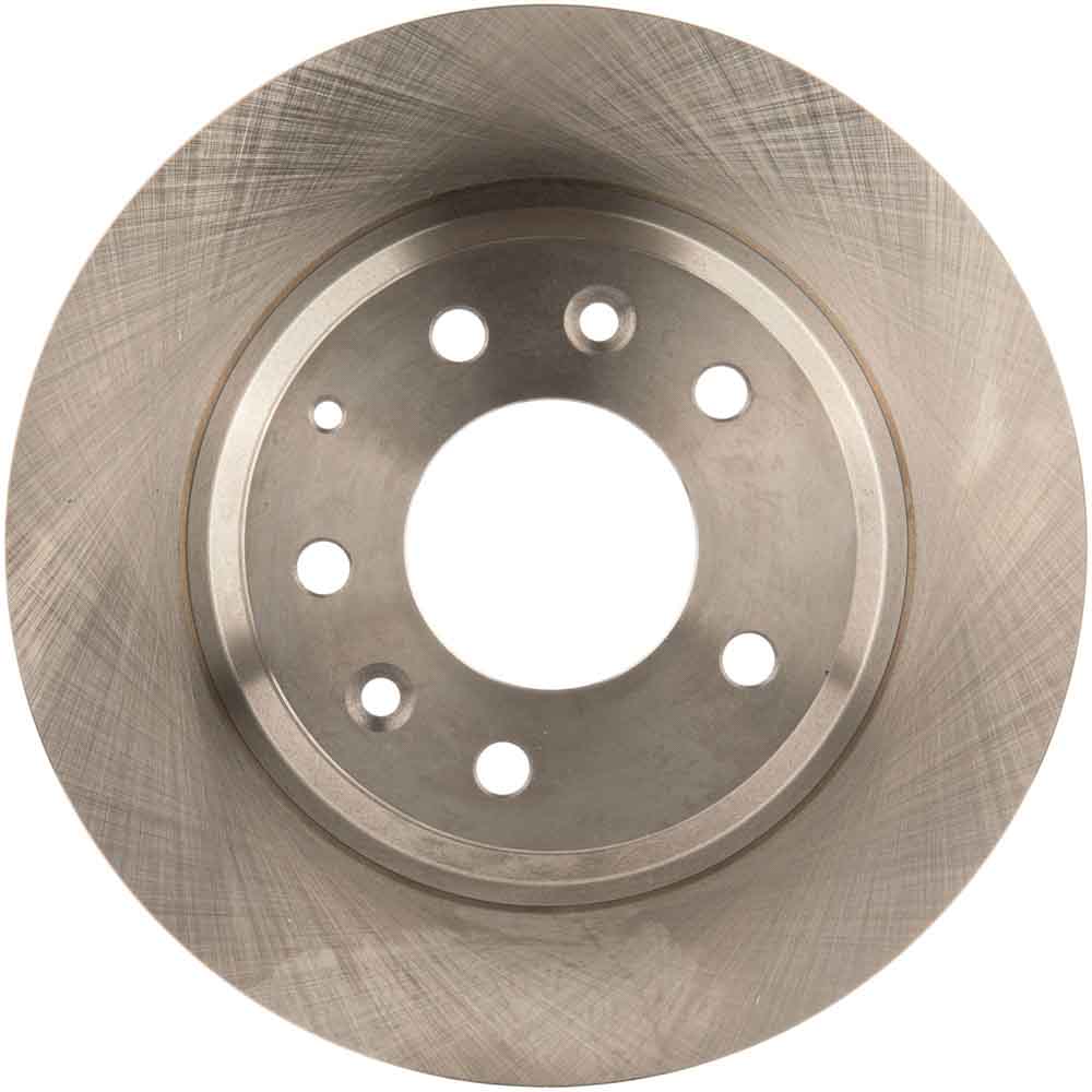 2006 Mazda 6 Brake Rotor