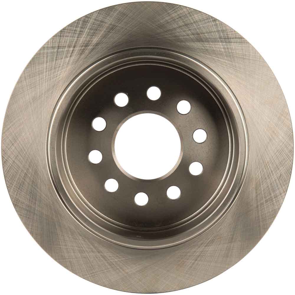2003 Lincoln Town Car Brake Rotor