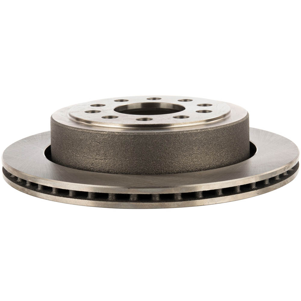 2003 Lincoln Town Car Brake Rotor