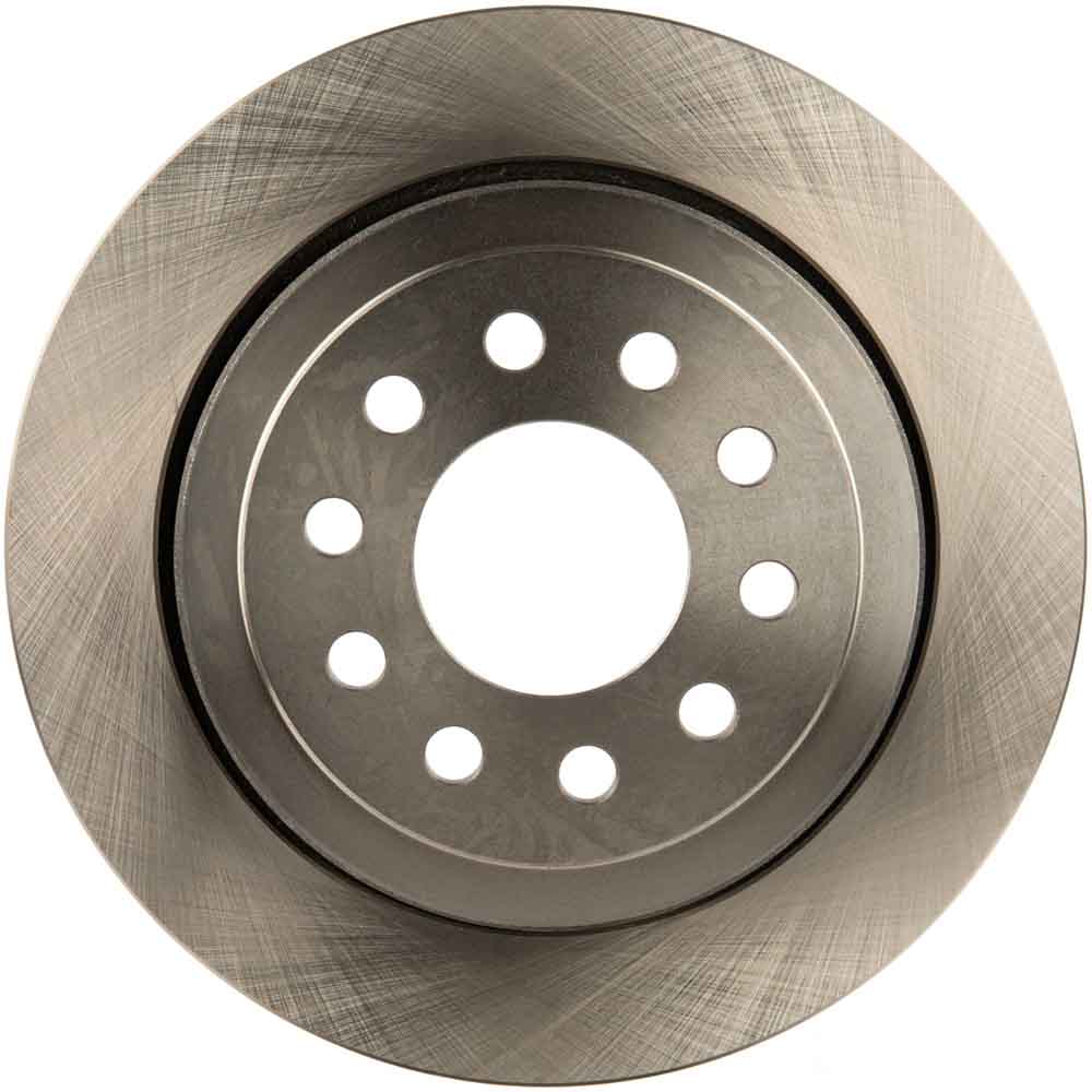 2003 Lincoln Town Car Brake Rotor
