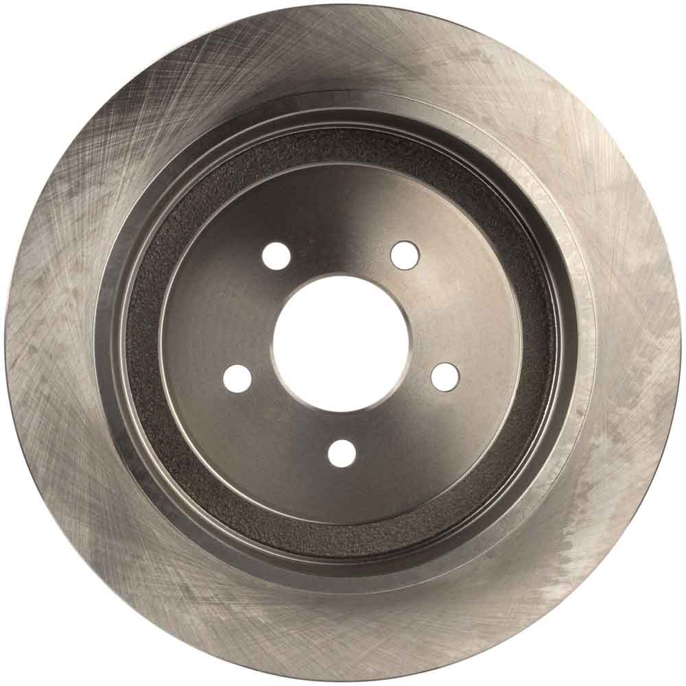 2003 Lincoln Town Car Brake Rotor