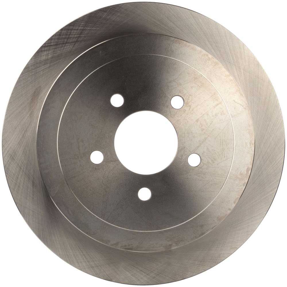2003 Lincoln Town Car Brake Rotor