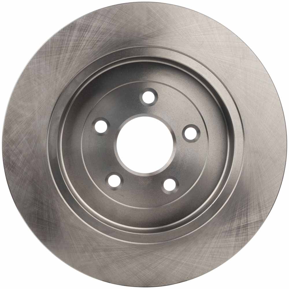 2008 Ford Taurus X Brake Rotor