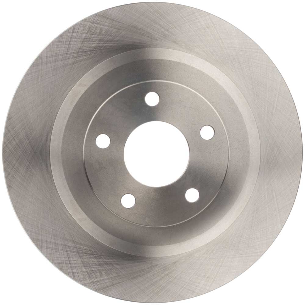 2008 Ford Taurus X Brake Rotor
