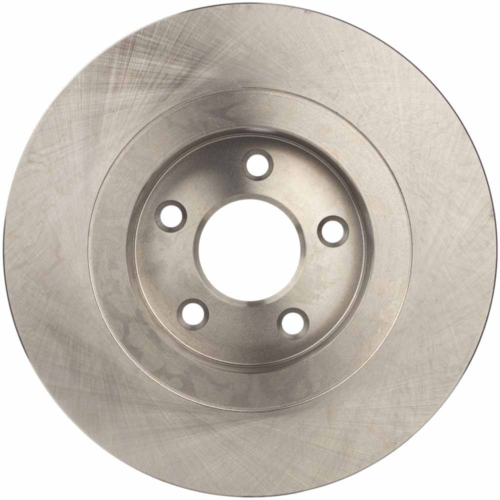 2007 Mercury Montego Brake Rotor