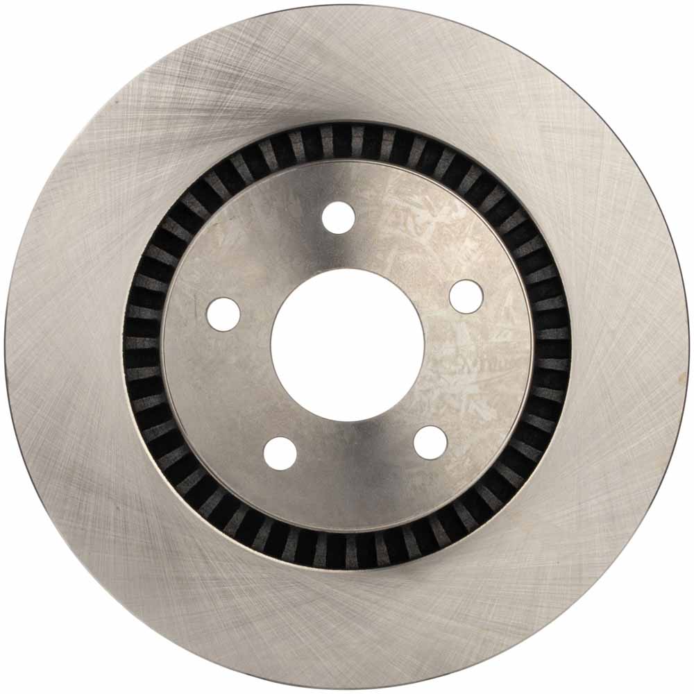 2007 Mercury Montego Brake Rotor