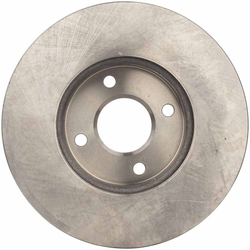 2007 Ford Focus Brake Rotor