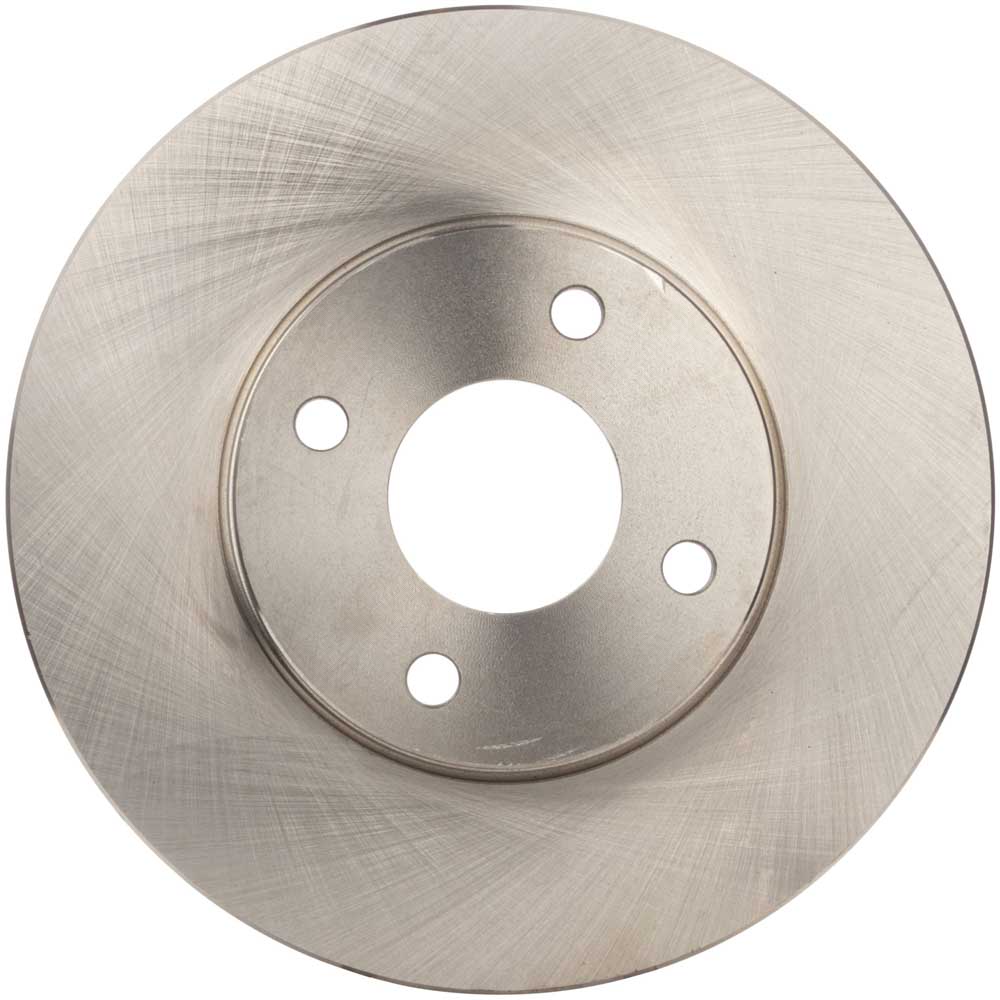 2007 Ford Focus Brake Rotor