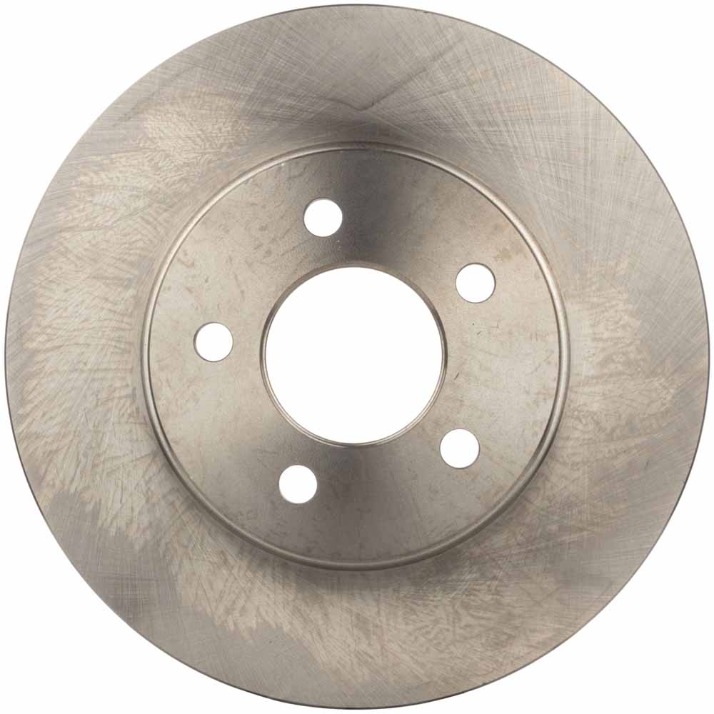 2009 Ford Mustang Brake Rotor